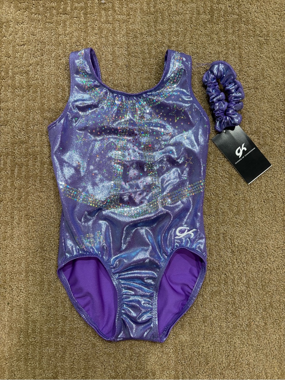 NWT GK Child Large Leotard